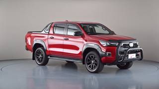 2022 TOYOTA HILUX