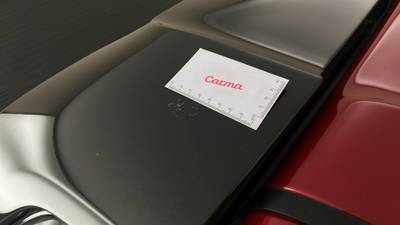 2022 TOYOTA HILUX imperfections