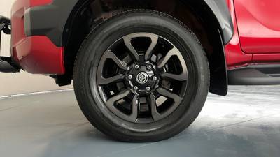 2022 TOYOTA HILUX gallery