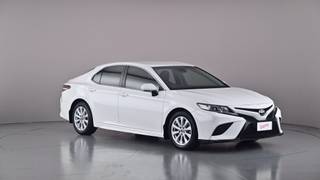 2018 TOYOTA CAMRY SPORT