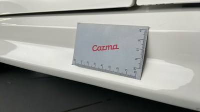 2018 TOYOTA CAMRY SPORT imperfections