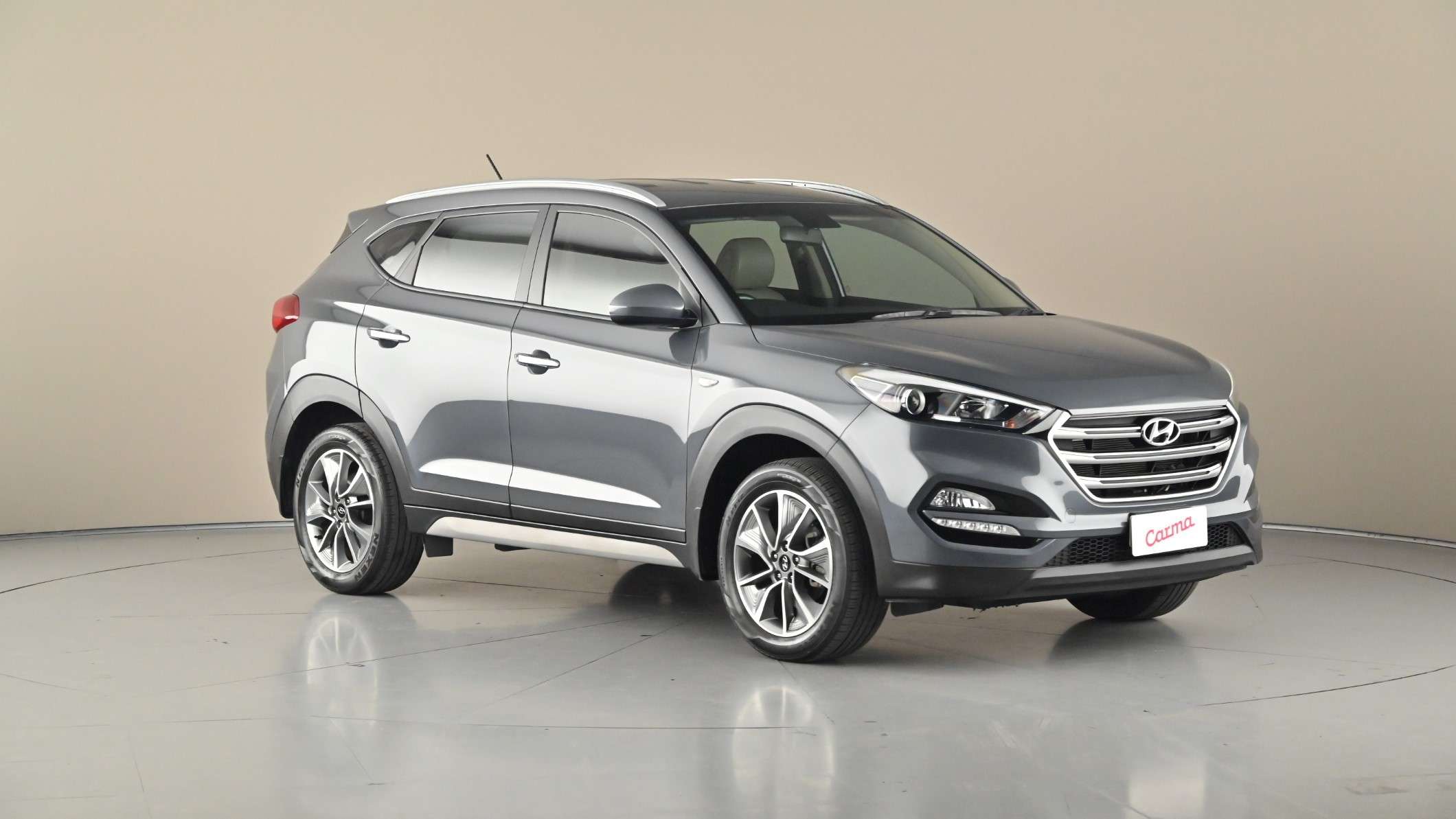 Carma 2018 HYUNDAI TUCSON 30,990
