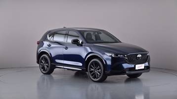2024 MAZDA CX-5