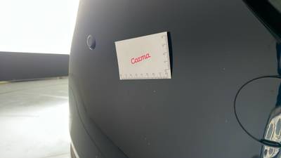 2024 MAZDA CX-5 imperfections