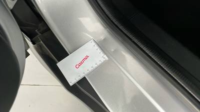 2016 HONDA HR-V imperfections