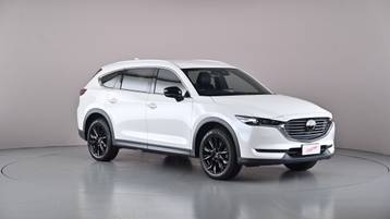 2021 Mazda CX-8