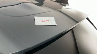 2024 SUBARU CROSSTREK imperfections