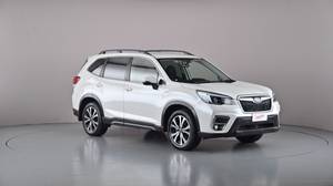 2020 SUBARU FORESTER