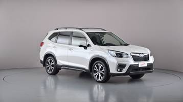 2020 SUBARU FORESTER