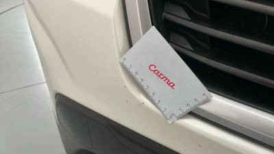 2020 SUBARU FORESTER imperfections