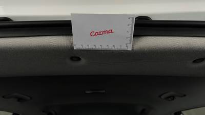 2022 HYUNDAI KONA imperfections