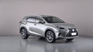2019 LEXUS NX300
