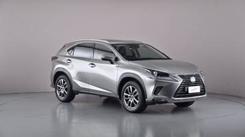 2019 LEXUS NX300