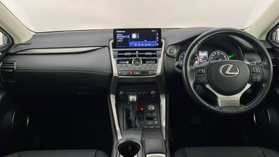 2019 LEXUS NX300 interior