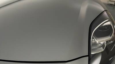 2022 FORD PUMA imperfections