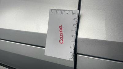 2023 AUDI Q5 SPORT imperfections