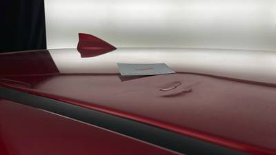 2016 MAZDA CX-5 imperfections