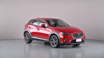 2015 Mazda CX-3