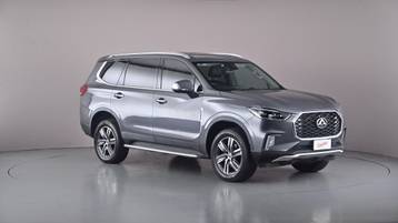 2022 LDV D90