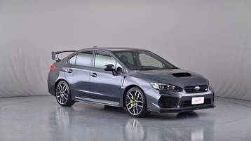 2020 SUBARU WRX