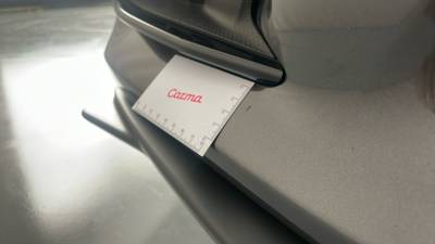 2020 SUBARU WRX imperfections