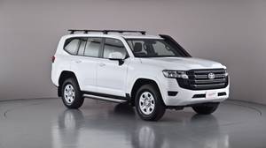 2022 TOYOTA LANDCRUISER