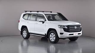 2022 TOYOTA LANDCRUISER