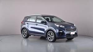 2019 KIA SPORTAGE