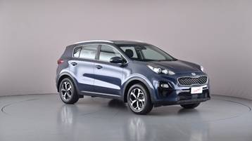 2019 KIA SPORTAGE