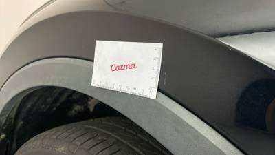 2019 VOLKSWAGEN TIGUAN imperfections