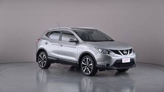 2016 NISSAN QASHQAI