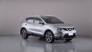 2016 NISSAN QASHQAI