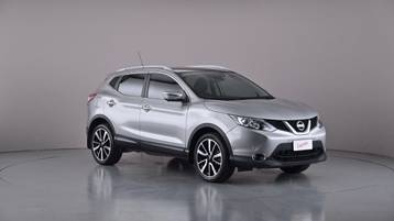 2016 NISSAN QASHQAI