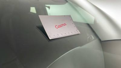 2016 NISSAN QASHQAI imperfections