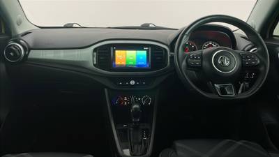 2020 MG MG3 interior