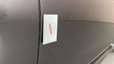 2019 HONDA JAZZ imperfections