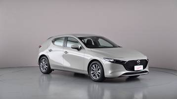 2023 MAZDA 3
