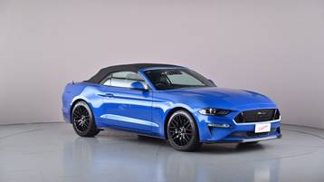 2021 Ford Mustang
