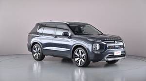 2025 Mitsubishi Outlander