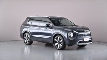 2025 Mitsubishi Outlander