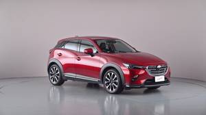 2019 MAZDA CX-3