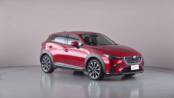 2019 MAZDA CX-3
