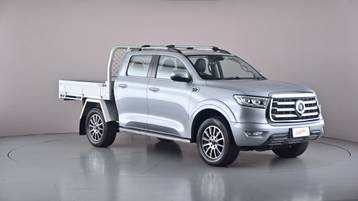 2024 GWM UTE