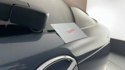 2023 MAZDA CX-30 imperfections