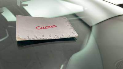 2023 HYUNDAI TUCSON imperfections