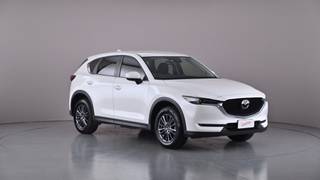 2018 MAZDA CX-5 SPORT