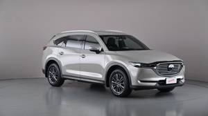 2021 MAZDA CX-8