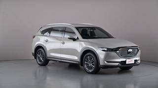 2021 MAZDA CX-8 SPORT