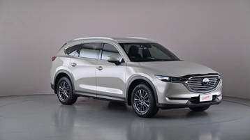 2021 MAZDA CX-8 SPORT