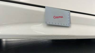 2021 TOYOTA CAMRY imperfections